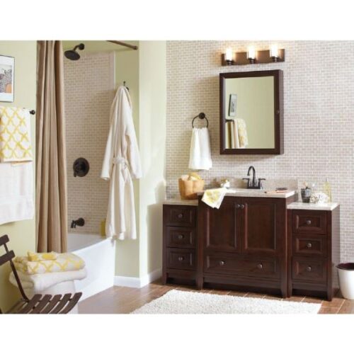 How to Set Up a Bathroom Recycling Station